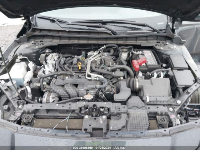 1N4BL4DW4NN342895 Nissan Altima Sv Intelligent Awd