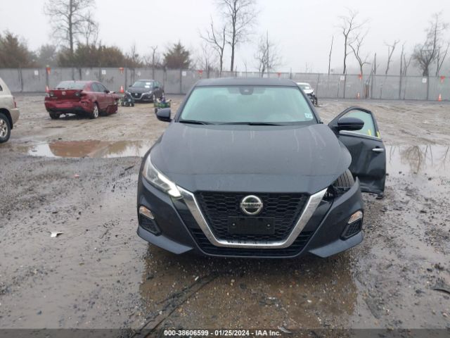 1N4BL4DW4NN342895 Nissan Altima Sv Intelligent Awd