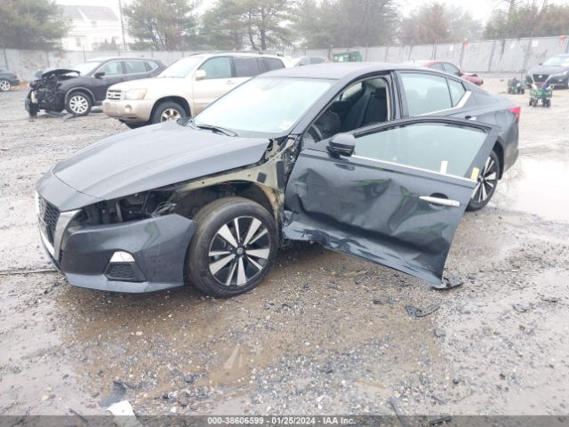 1N4BL4DW4NN342895 Nissan Altima Sv Intelligent Awd