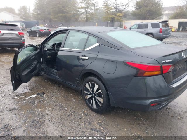 1N4BL4DW4NN342895 Nissan Altima Sv Intelligent Awd