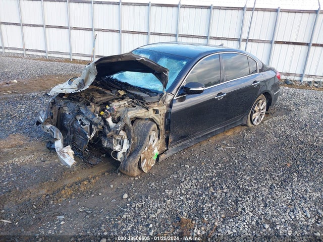 Hyundai Genesis 3.8 2014 KMHGC4DD2EU262799 Image 2