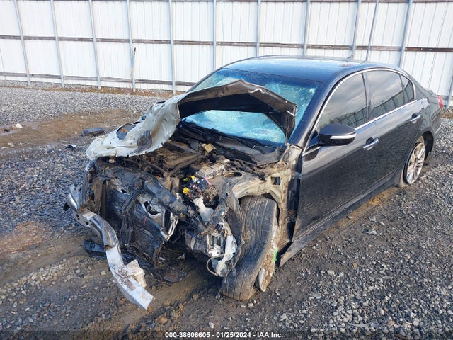 Hyundai Genesis 3.8 2014 KMHGC4DD2EU262799 Image 6