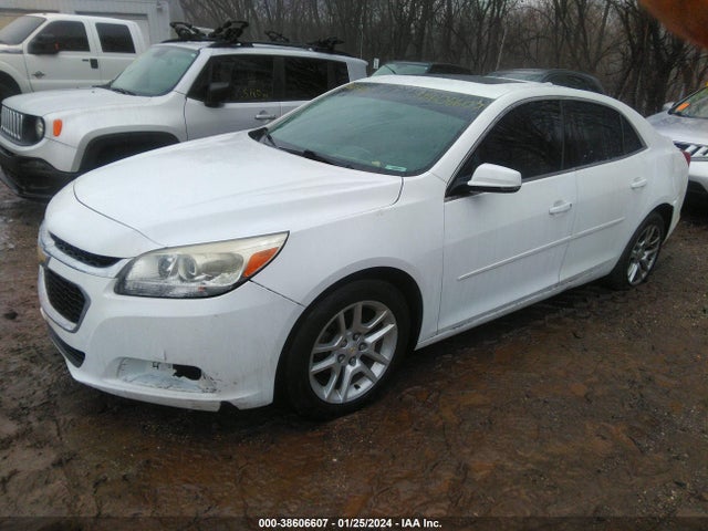 2014 CHEVROLET MALIBU 1LT VIN: 1G11C5SL2EU159613