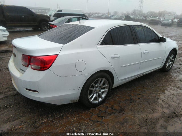 Chevrolet MALIBU 1LT 2014 1G11C5SL2EU159613 Image 4