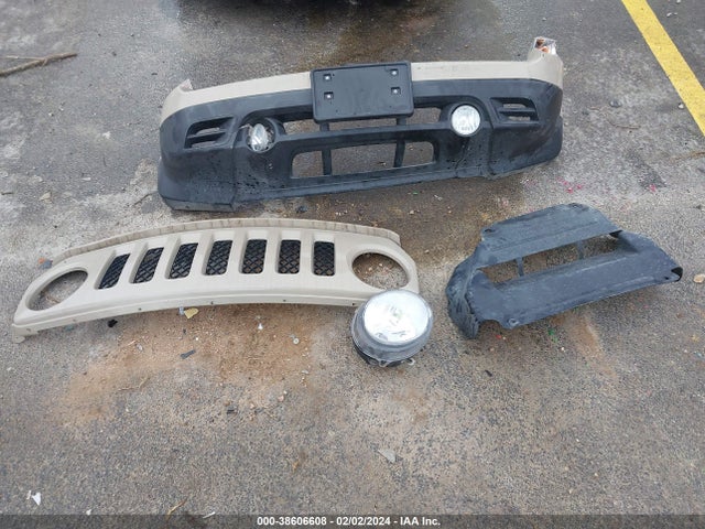 1C4NJPBA1HD209933 Jeep Patriot Sport Fwd