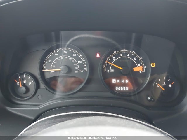1C4NJPBA1HD209933 Jeep Patriot Sport Fwd