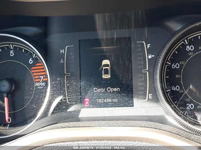 2016 JEEP CHEROKEE SPORT VIN: 1C4PJLAB3GW222486