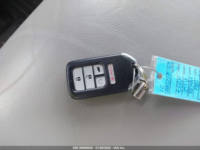 5FNYF5H54GB034257 Honda Pilot Ex-l