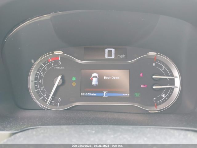 5FNYF5H54GB034257 Honda Pilot Ex-l