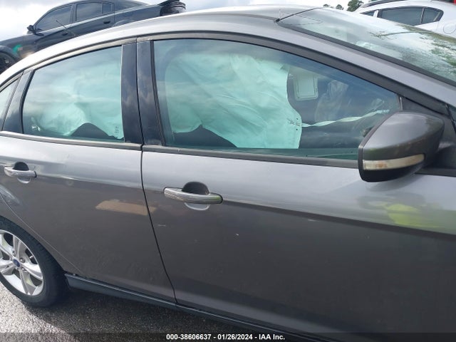 Ford FOCUS SE 2014 1FADP3F27EL215992 Image 14