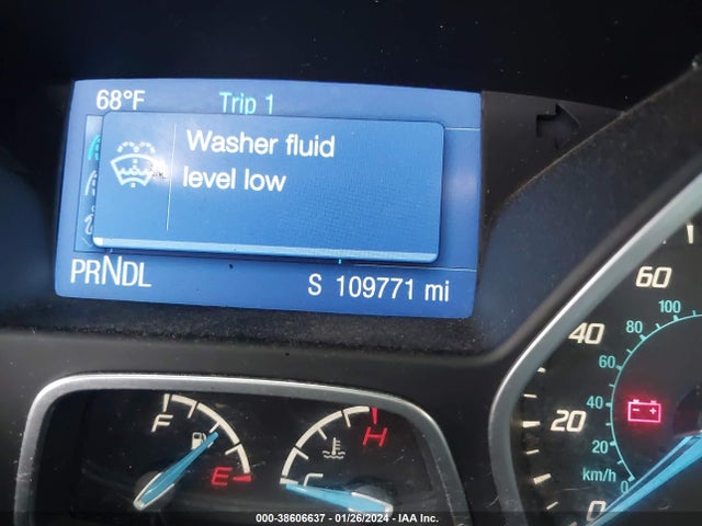 Ford FOCUS SE 2014 1FADP3F27EL215992 Image 16
