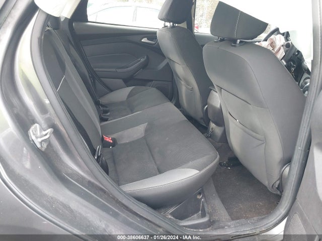 Ford FOCUS SE 2014 1FADP3F27EL215992 Image 8
