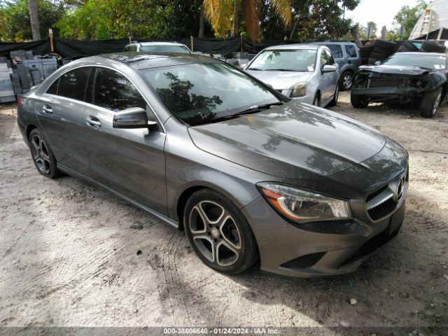 2014 MERCEDES-BENZ CLA 250 WDDSJ4GBXEN076264