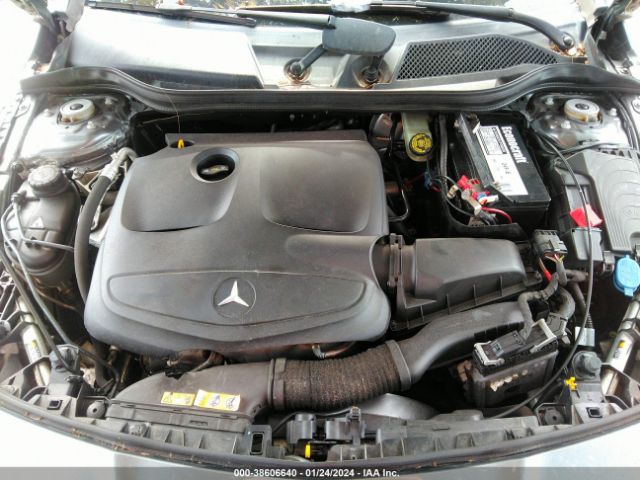 2014 MERCEDES-BENZ CLA 250 WDDSJ4GBXEN076264 Photo 9