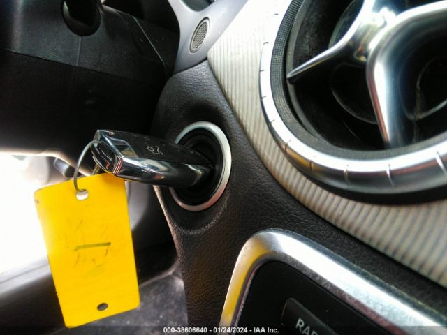 2014 MERCEDES-BENZ CLA 250 WDDSJ4GBXEN076264 Photo 10
