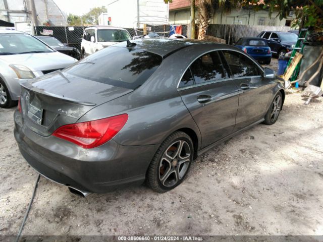 2014 MERCEDES-BENZ CLA 250 WDDSJ4GBXEN076264 Photo 3