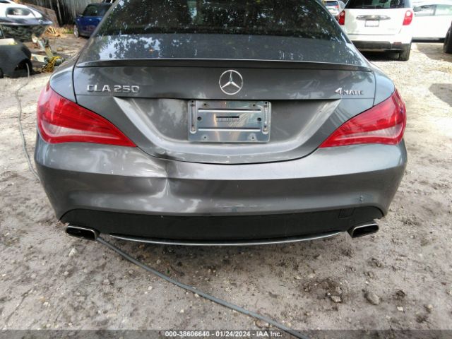 2014 MERCEDES-BENZ CLA 250 WDDSJ4GBXEN076264 Photo 5