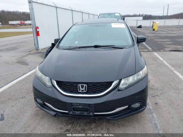 2HGFB2F92FH523287 Honda Civic Ex-l