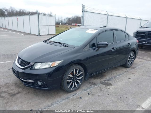 2HGFB2F92FH523287 Honda Civic Ex-l