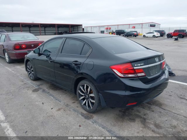 2HGFB2F92FH523287 Honda Civic Ex-l