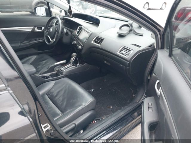 2HGFB2F92FH523287 Honda Civic Ex-l