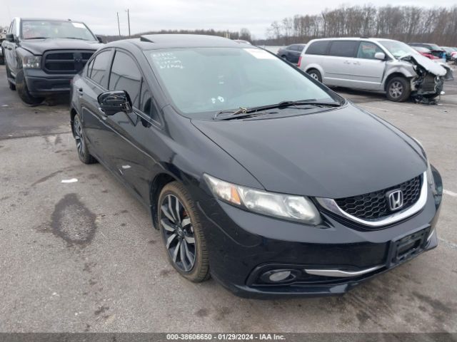 2HGFB2F92FH523287 Honda Civic Ex-l