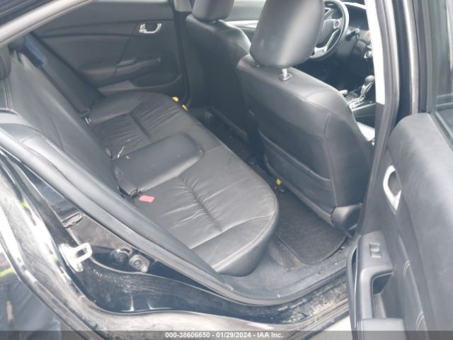 2HGFB2F92FH523287 Honda Civic Ex-l