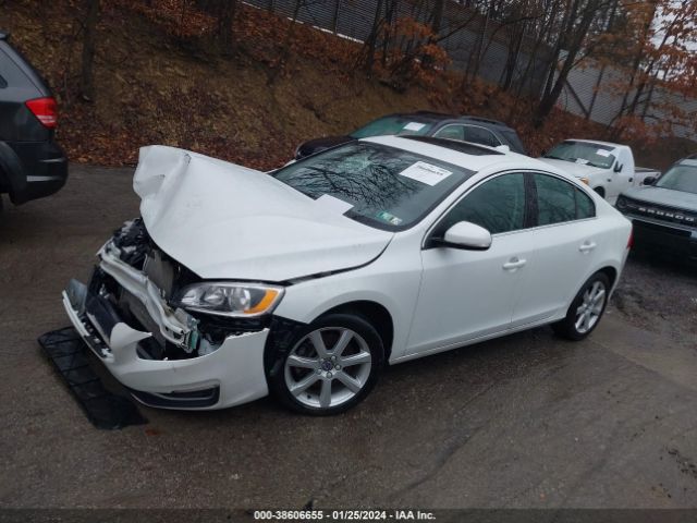 YV1612TK5G2395673 Volvo S60 T5 Premier
