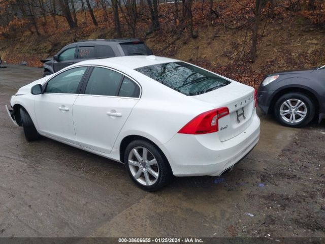 YV1612TK5G2395673 Volvo S60 T5 Premier