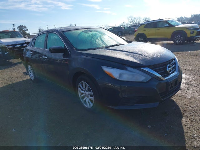 Nissan Altima 2.5 S 2016 1N4AL3AP4GN390922 Image 1