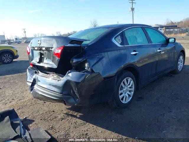 Nissan Altima 2.5 S 2016 1N4AL3AP4GN390922 Image 6