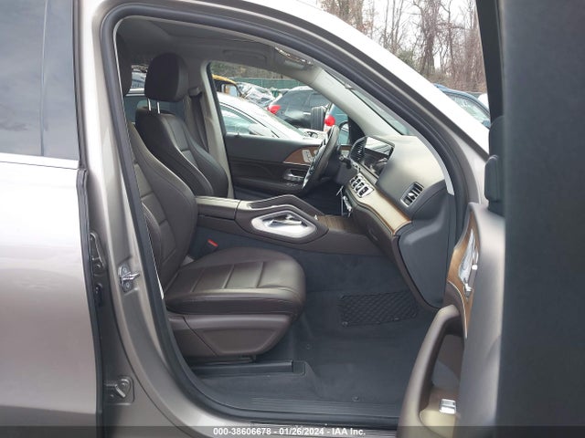 2020 MERCEDES-BENZ GLE 350 4MATIC VIN: 4JGFB4KB8LA123226