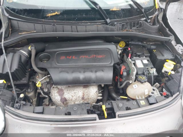 ZFBCFYCT9GP372554 Fiat 500x Trekking