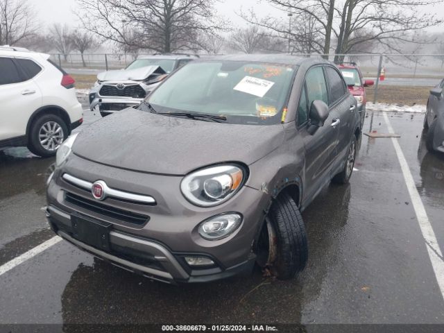 ZFBCFYCT9GP372554 Fiat 500x Trekking