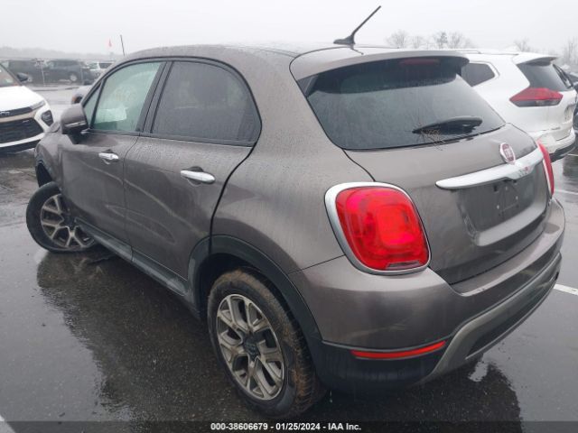 ZFBCFYCT9GP372554 Fiat 500x Trekking