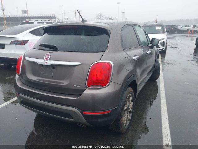 ZFBCFYCT9GP372554 Fiat 500x Trekking