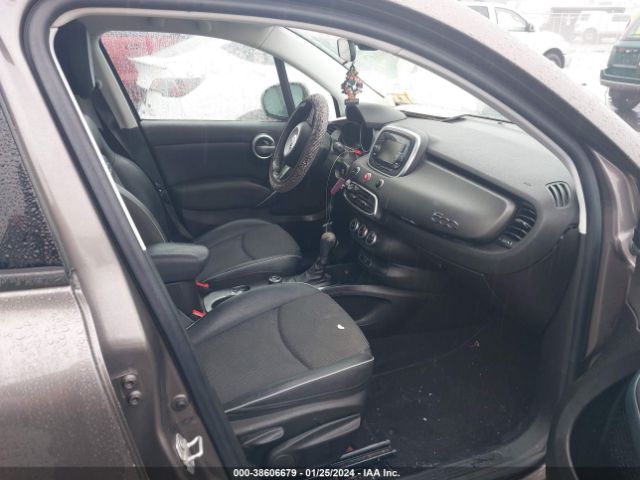 ZFBCFYCT9GP372554 Fiat 500x Trekking
