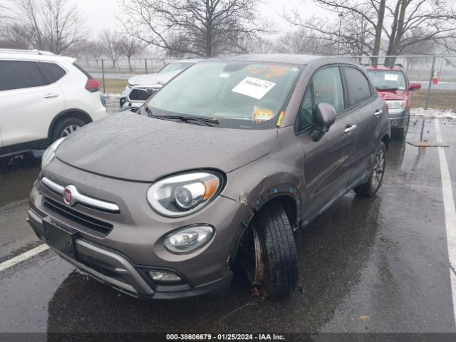 ZFBCFYCT9GP372554 Fiat 500x Trekking