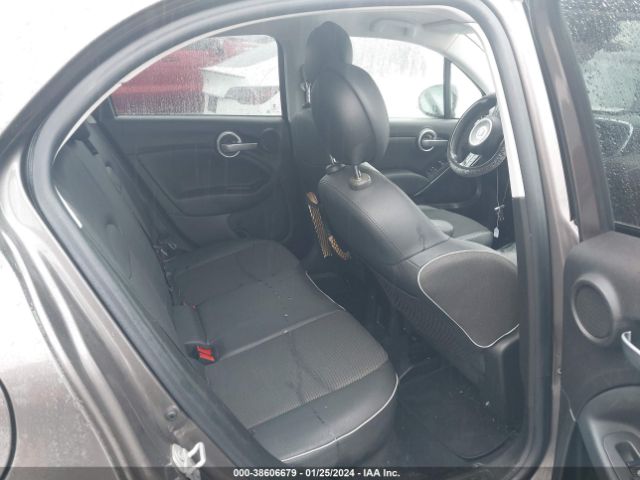 ZFBCFYCT9GP372554 Fiat 500x Trekking