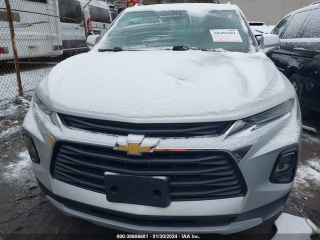 Chevrolet Blazer Awd 2lt 2020 3GNKBHRS4LS659502 Image 12