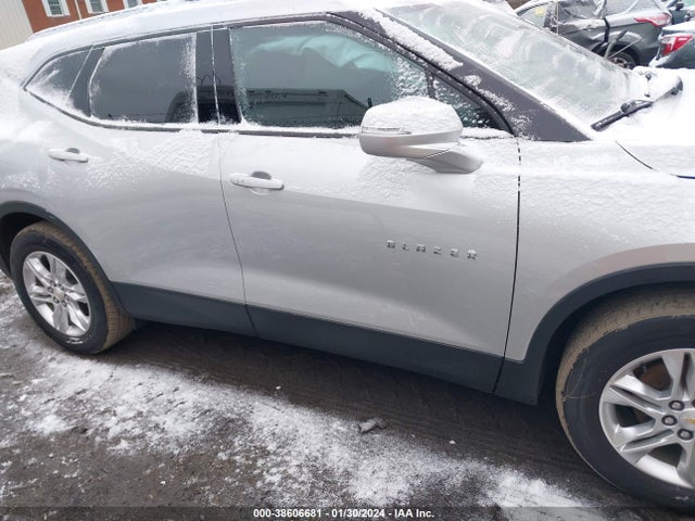 Chevrolet Blazer Awd 2lt 2020 3GNKBHRS4LS659502 Image 13