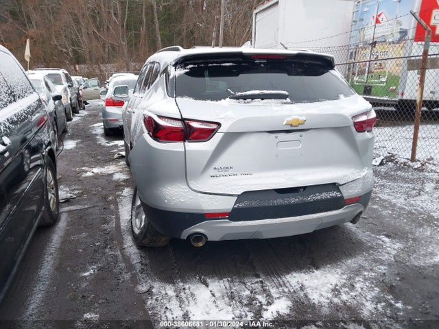 Chevrolet Blazer Awd 2lt 2020 3GNKBHRS4LS659502 Image 3