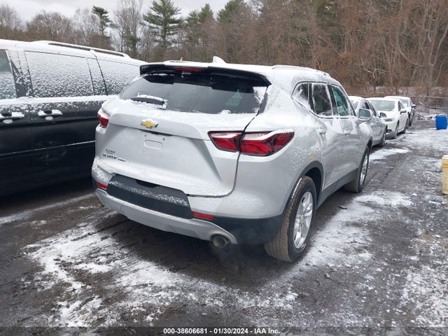 Chevrolet Blazer Awd 2lt 2020 3GNKBHRS4LS659502 Image 4