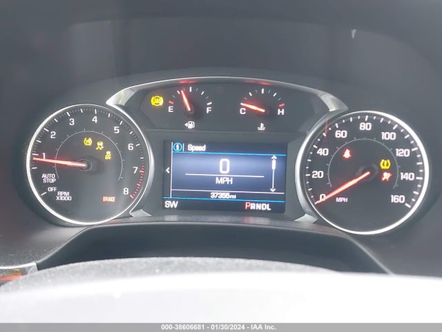 Chevrolet Blazer Awd 2lt 2020 3GNKBHRS4LS659502 Image 7