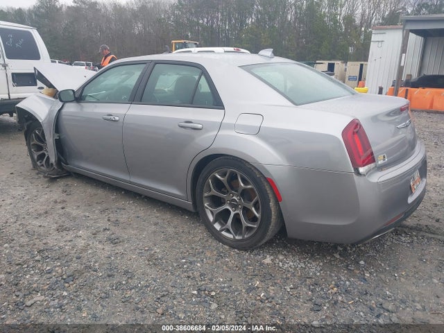 Chrysler 300 Touring 2018 2C3CCAAG3JH191405 Image 3