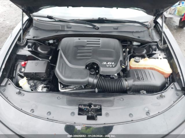 2C3CDXHG4KH535279 Dodge Charger Gt Rwd