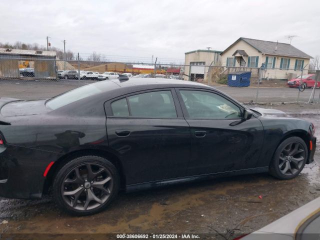 2C3CDXHG4KH535279 Dodge Charger Gt Rwd
