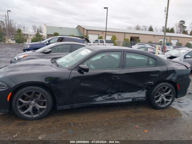 2C3CDXHG4KH535279 Dodge Charger Gt Rwd