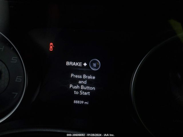 2C3CDXHG4KH535279 Dodge Charger Gt Rwd