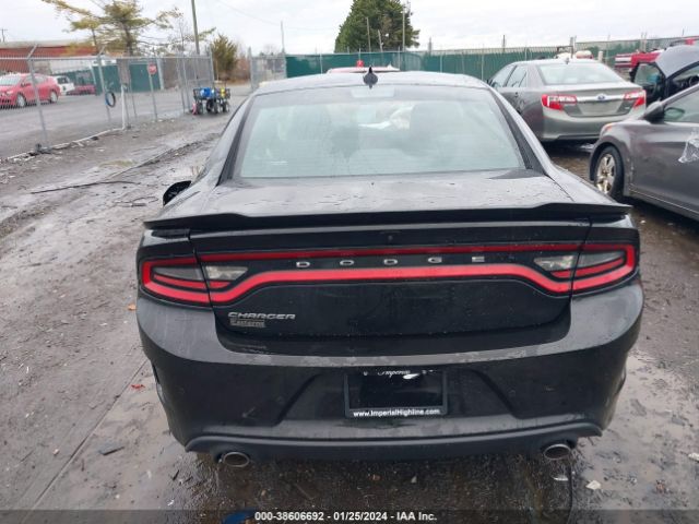 2C3CDXHG4KH535279 Dodge Charger Gt Rwd